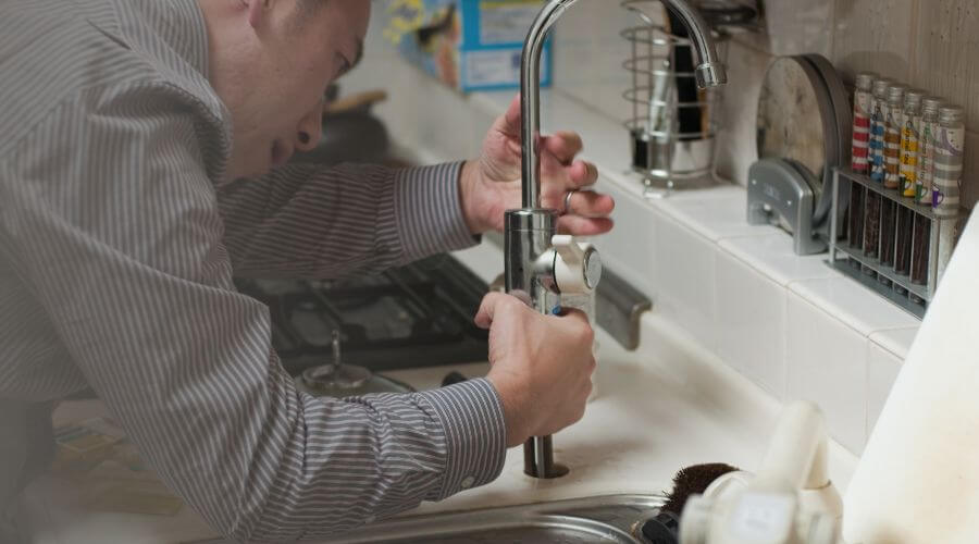 Professional expert plumbing services in Seymour, MO